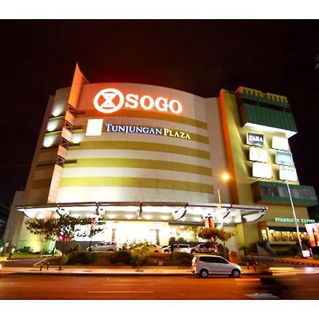 My Studio Hotel City Center Surabaya Exterior photo