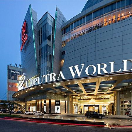My Studio Hotel City Center Surabaya Exterior photo