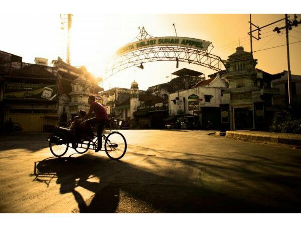 My Studio Hotel City Center Surabaya Exterior photo